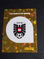 Panini FIFA WORLD CUP 2026 AUT 1 Symbol Österreich