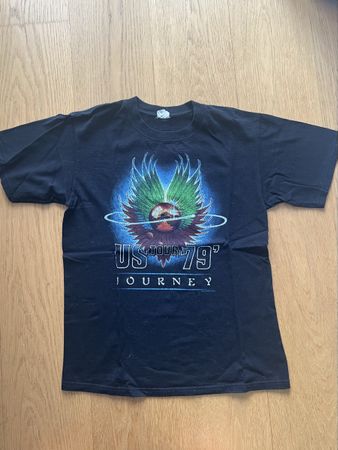 Journey: US Tour 1979 Tourshirt Grösse M schwarz