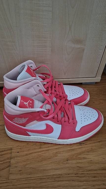 Herrenschuhe: Nike Turnschuhe – Gebraucht aus Heimberg von Magicwomen