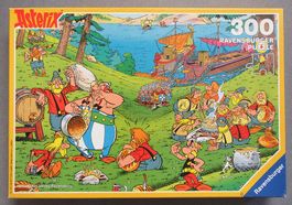Ravensburger Puzzle - 300 Teile - Asterix bei den Schweizern