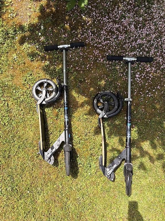 Kickboard: Scooter - Micro Orginal 2x  – Usato da Zumikon venduto da jacobsensvenerik911 3