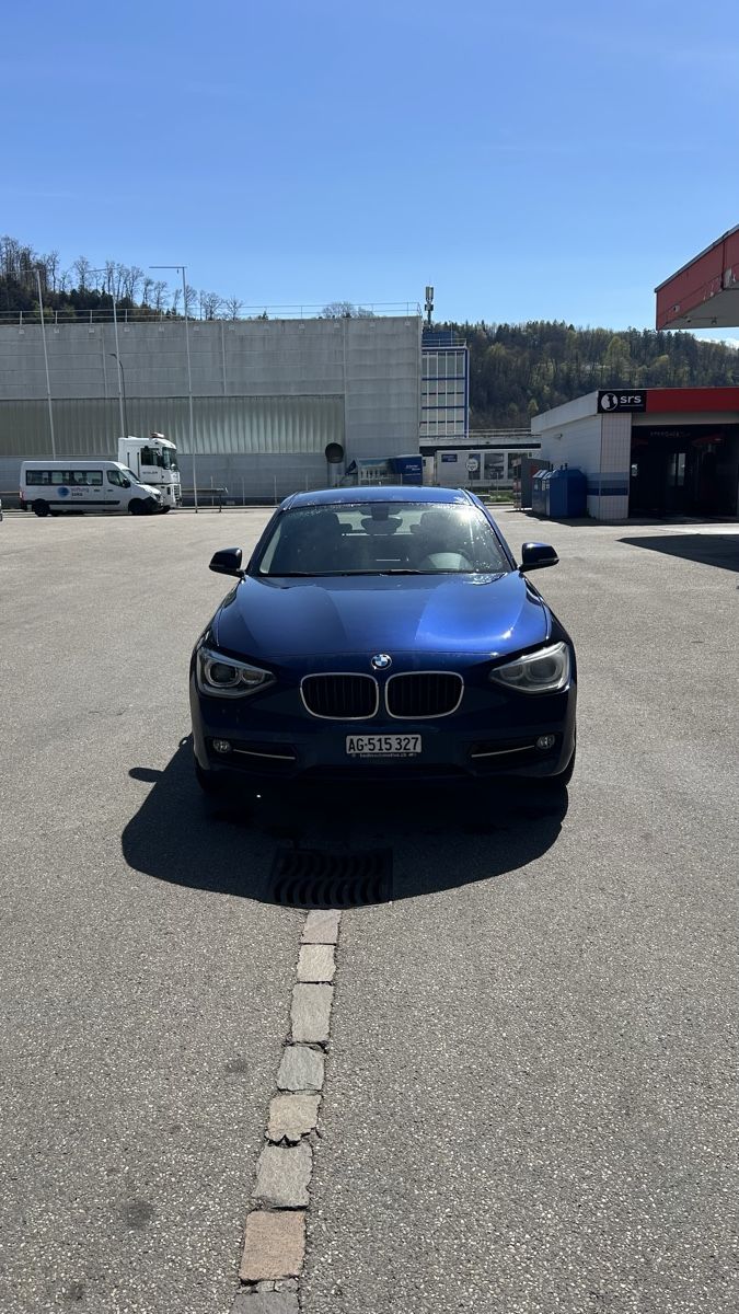 BMW Automobili: BMW 125i – Usato da Aarau venduto da joel.roth 3