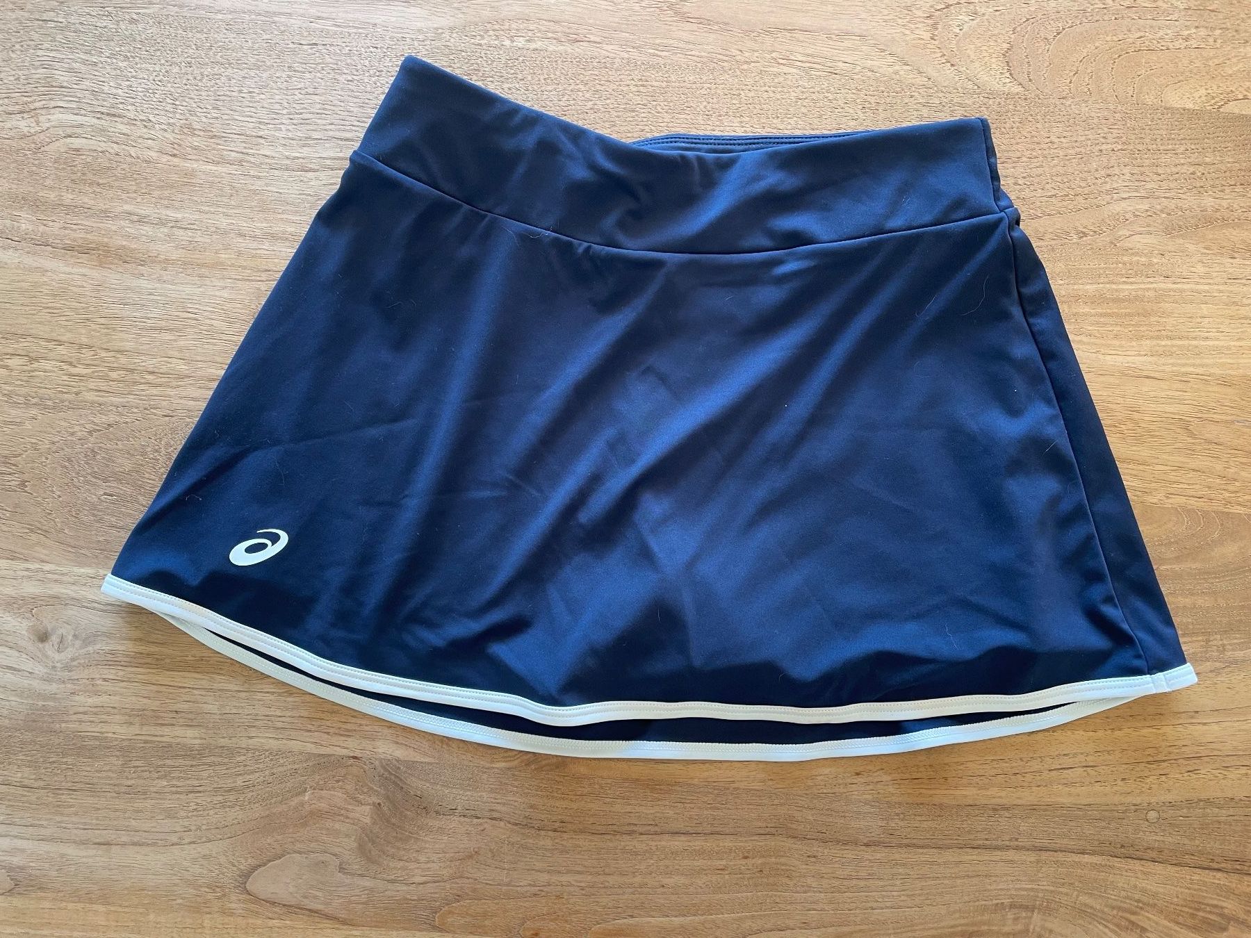 Vestiti & Gonne: Jupe Tennis Asics blau S 164 – Usato da Pully venduto da Surflime
