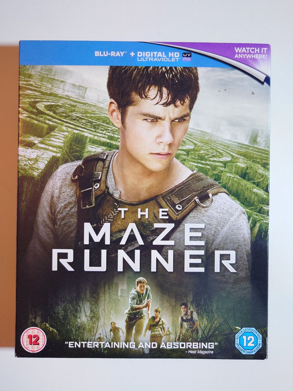 Tutti i DVDs: The Maze Runner Blu-Ray – Usato da Kaiseraugst venduto da flo_ydd2