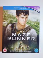 The Maze Runner Blu-Ray