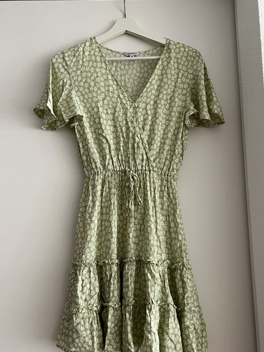 C&A Vestiti: luftiges Sommerkleid 🌼 – Nuovo (secondo la descrizione) da Glis venduto da jos_hj8q