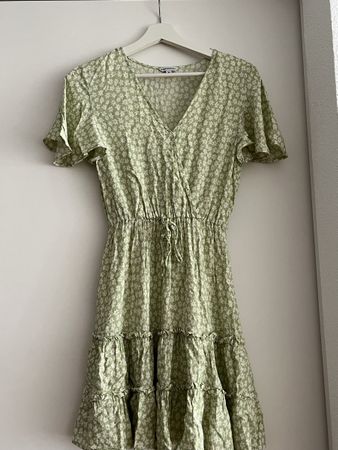luftiges Sommerkleid 🌼