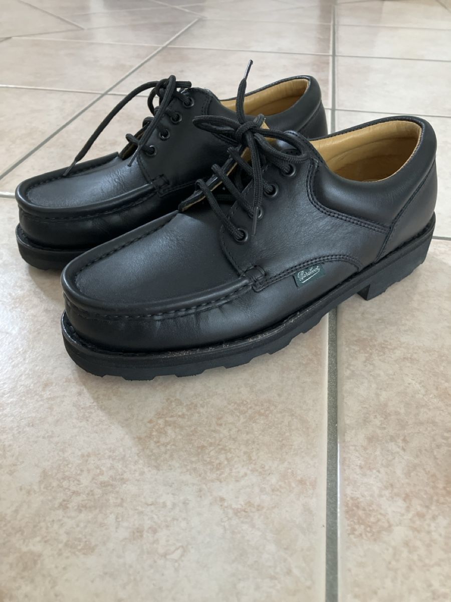 Scarpe da uomo: Paraboot Thiers 42 – Usato da Figino venduto da SebaLvga01