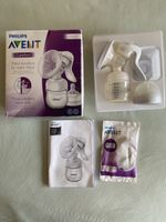 Tire-lait manuel Avent 