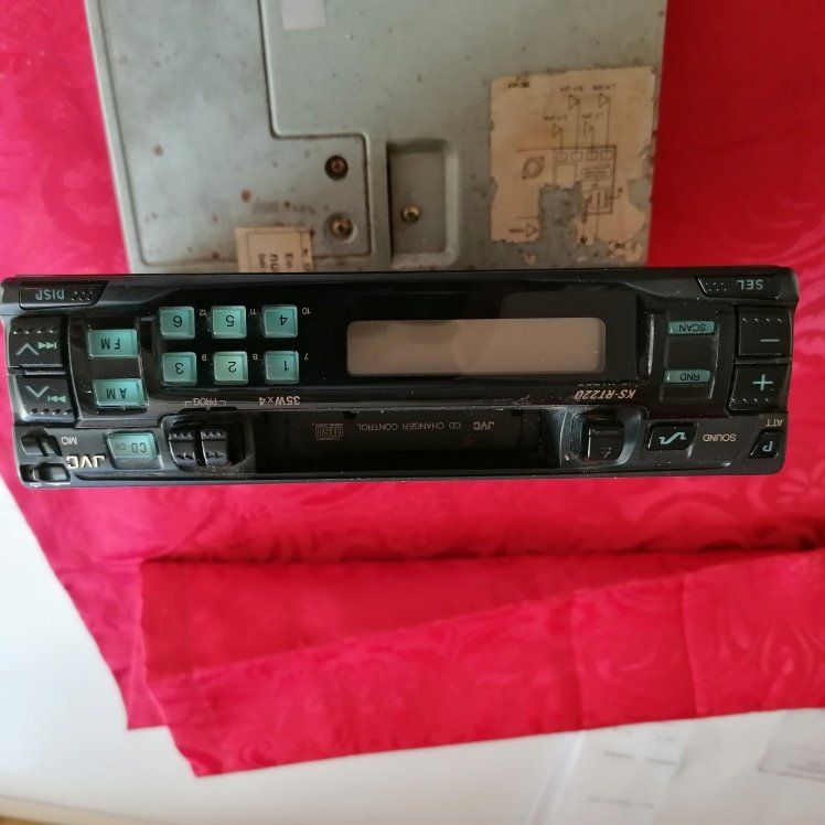 Autoradio RMD583DAB-BT - CALIBER