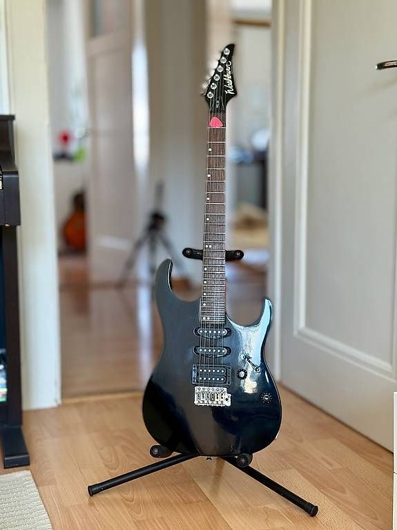 Washburn Strumenti musicali: Guitare Electrique Washburn MG 20 – Usato da Lausanne venduto da Saiyan 1