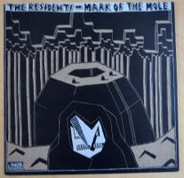 RESIDENTS - MARK OF THE MOLE (LP NM)