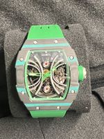 Montre homme Haofa automatique squelette NEUF!!