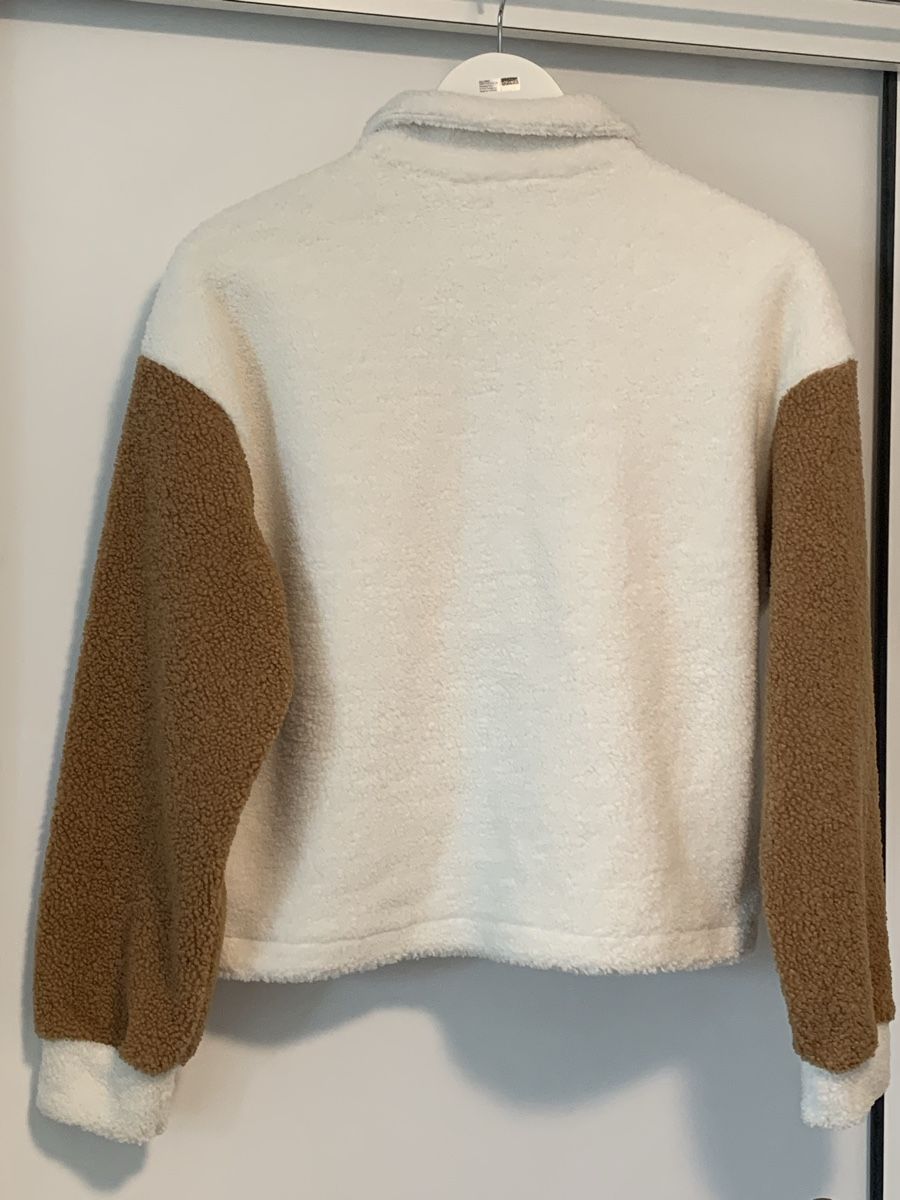 Giacche: Teddy Jacke, Gr. M, kuschelig – Nuovo (secondo la descrizione) da Oberglatt ZH venduto da m.bohring 1