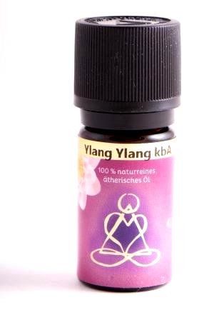 Oli essenziali: Ylang Ylang bio 5 ml - ätherisches Öl – Nuovo e nell'imballaggio originale da Mauren venduto da Yeelen