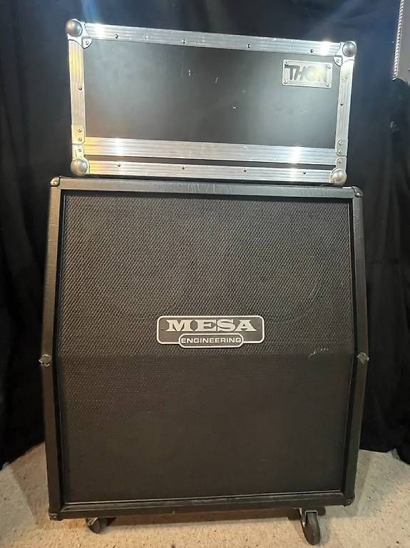 Friedman Small Box 50 avec flightcase (D'occasion) à Vullierens pour ...