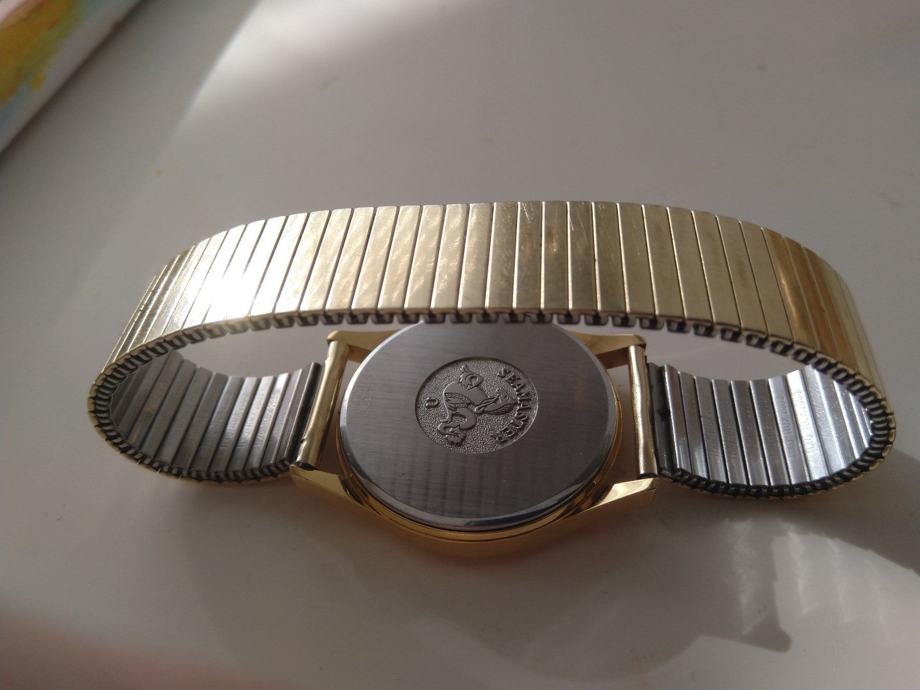Omega Uhren: Omega Seamaster Quartz – Gebraucht aus Bülach von Berg9Boby 1