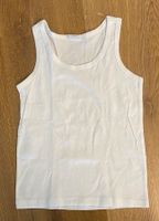Unterhemd weiss Gr 104-110