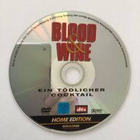 Blood & Wine - Dvd nur Disc ohne Cover - Neu Wertig