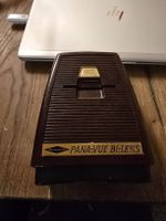 Sawyer's Pana-Vue Bi-Lens Vintage Diabetrachter Belgien (Q)