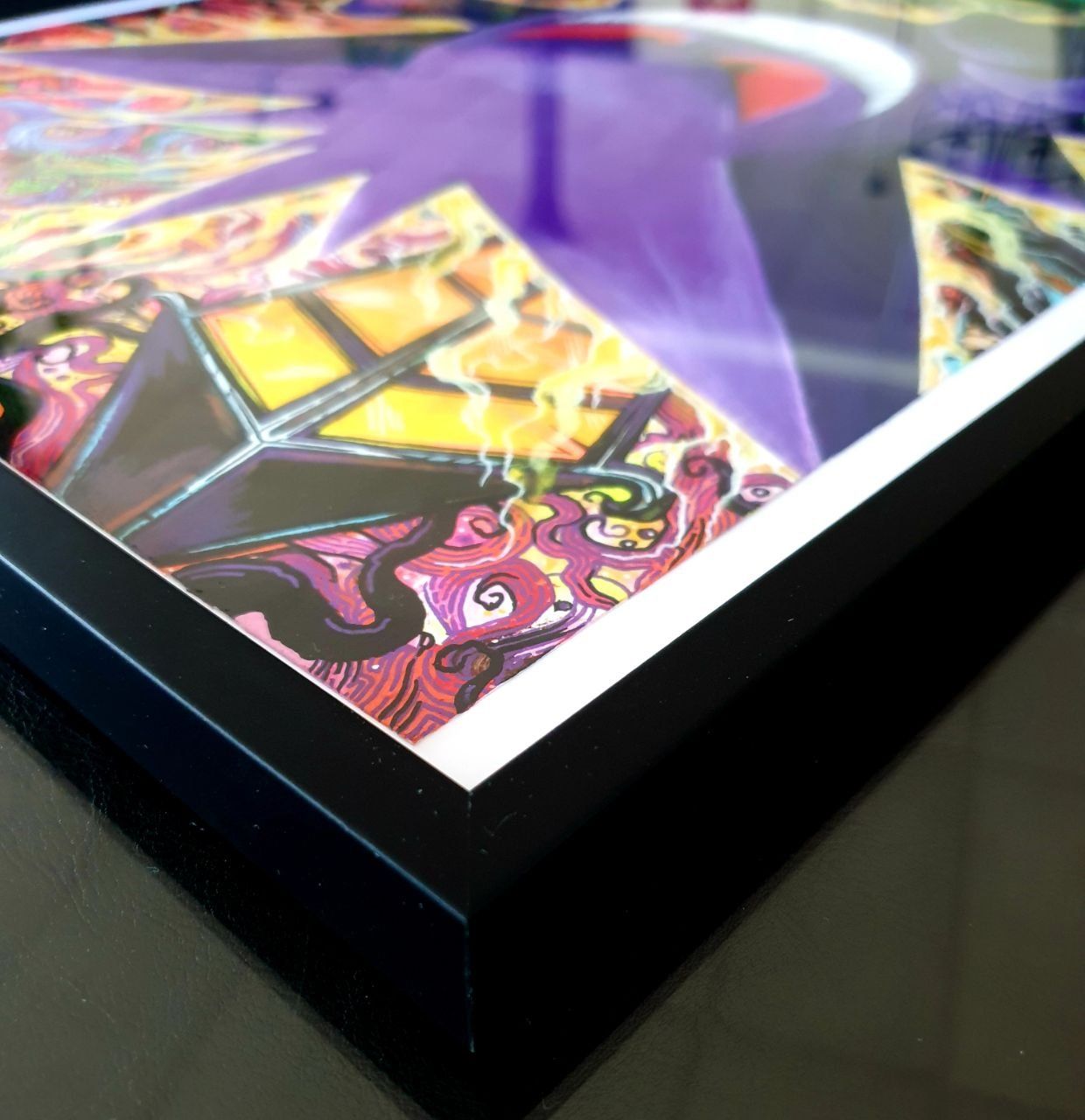 Pokémon Carte collezionabili: Unikat Gengar Masterpiece Juli 2026 – Nuovo e nell'imballaggio originale da Urnäsch venduto da Nakamotix 4