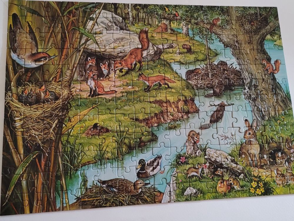 Ravensburger Frozen Puzzle, 200 Teile, Für Kinder Ab 8 Jahren, 49 X 36 Cm