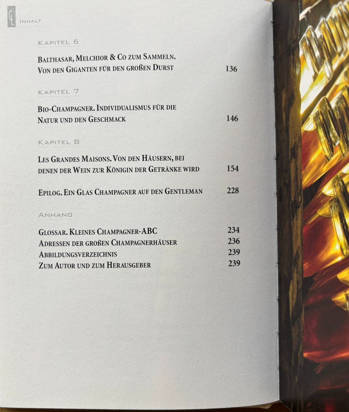 Libri: Champagner - Gentleman's Library – Nuovo e nell'imballaggio originale da Sarnen venduto da Livres 3
