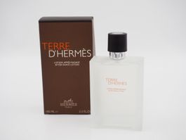 HERMES Terre d'Hermes After Shave 100ml (26072303Z)