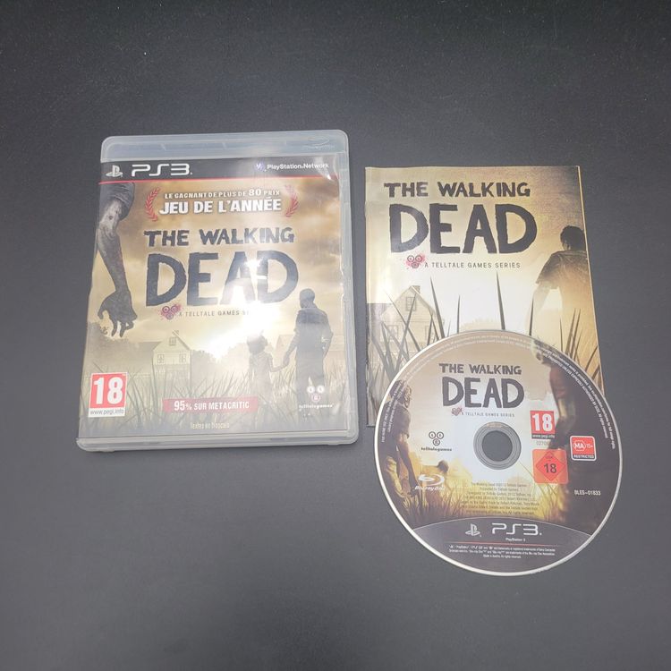 The Walking Dead Ps3 Kaufen Auf Ricardo 6274