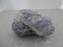 Dumortierit roh Heilstein