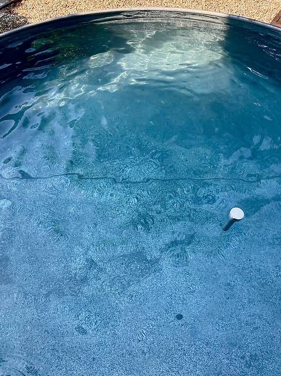 Schwimmbad: Piscina Tankkd: 2 metri e 44 cm – Gebraucht aus Paradiso von joep72 2