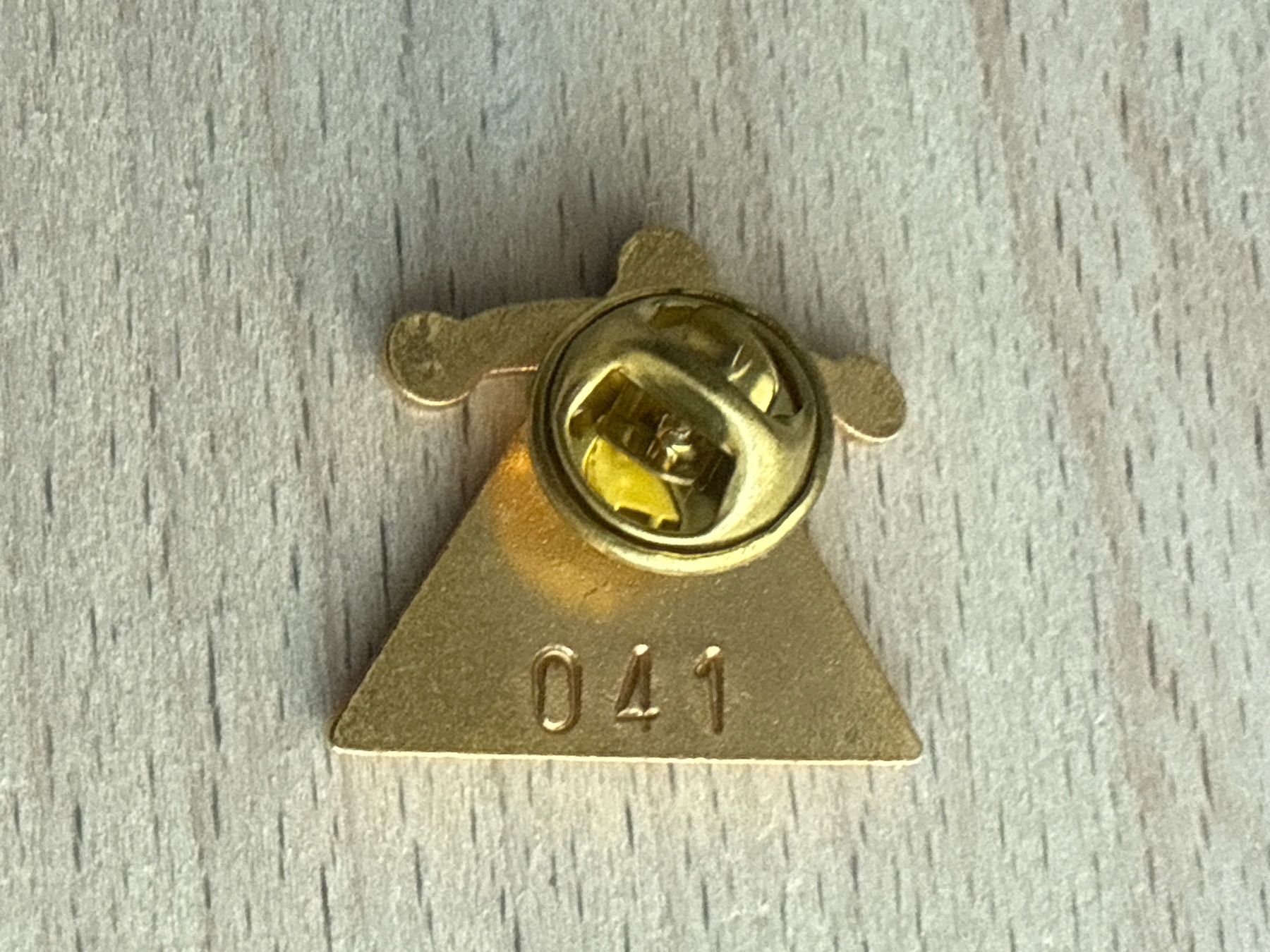 Placchette & Badge: Pin Marco 93 – Usato da Glattbrugg venduto da Schweigmatt 1