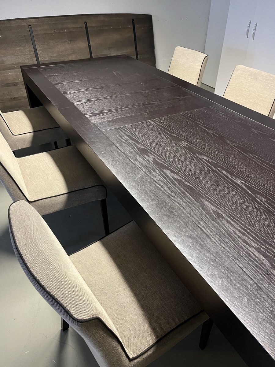 Set di tavolo e panche: Tisch Stuhl – Usato da Hombrechtikon venduto da trubadur101 2