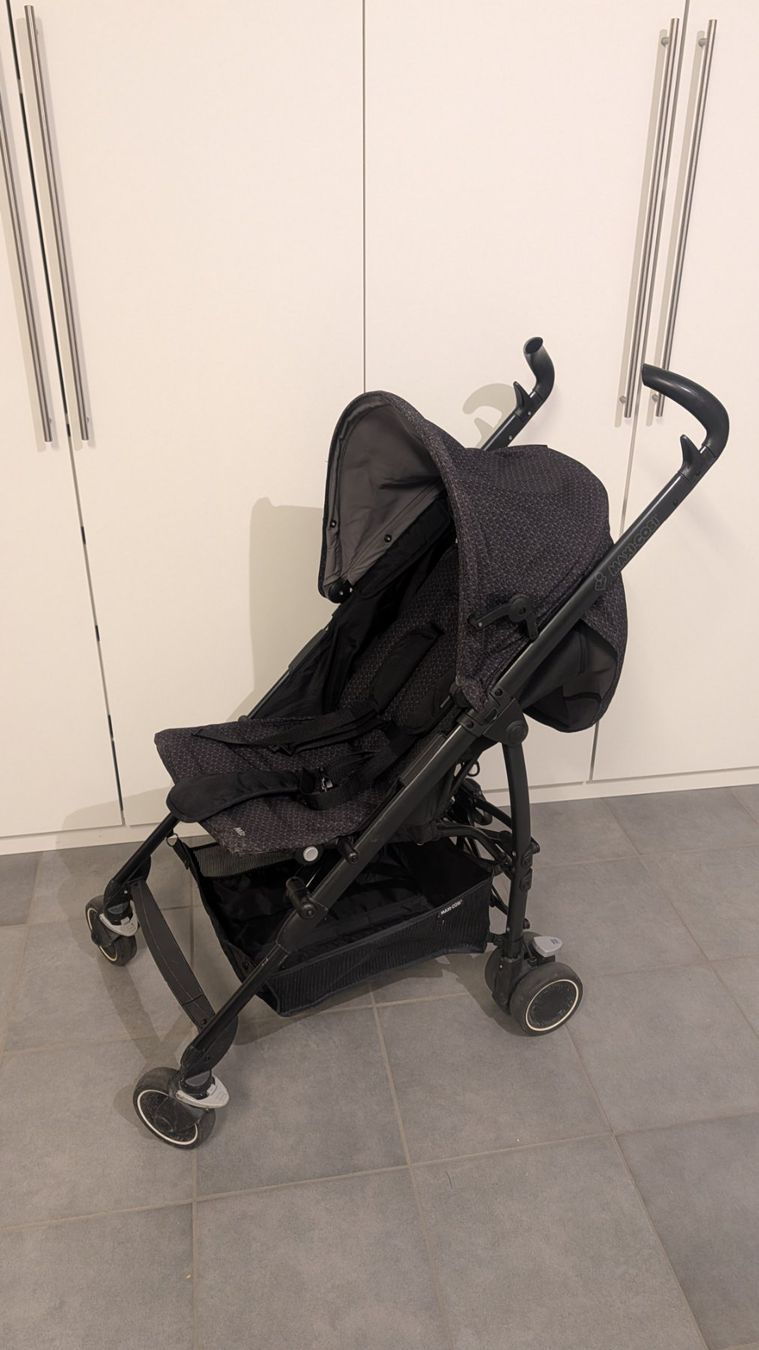 Carrozzine: Maxi Cosi Buggy Mila – Usato da Kirchdorf AG venduto da Reto2005 4