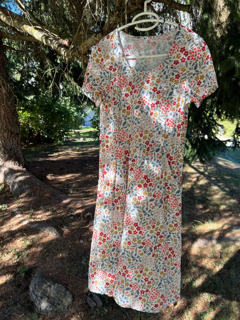 Robes: leichtes Sommerkleid – Neuf (Voir description) à Flims-Waldhuas par Marilys
