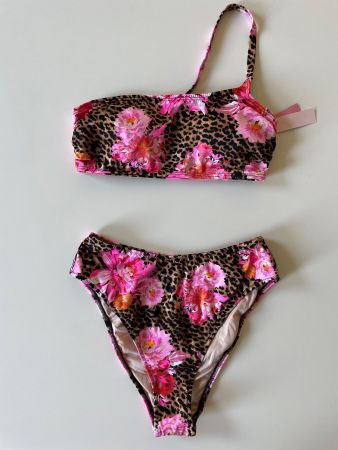 Victoria’s Secret One Shoulder Bikini S NEW