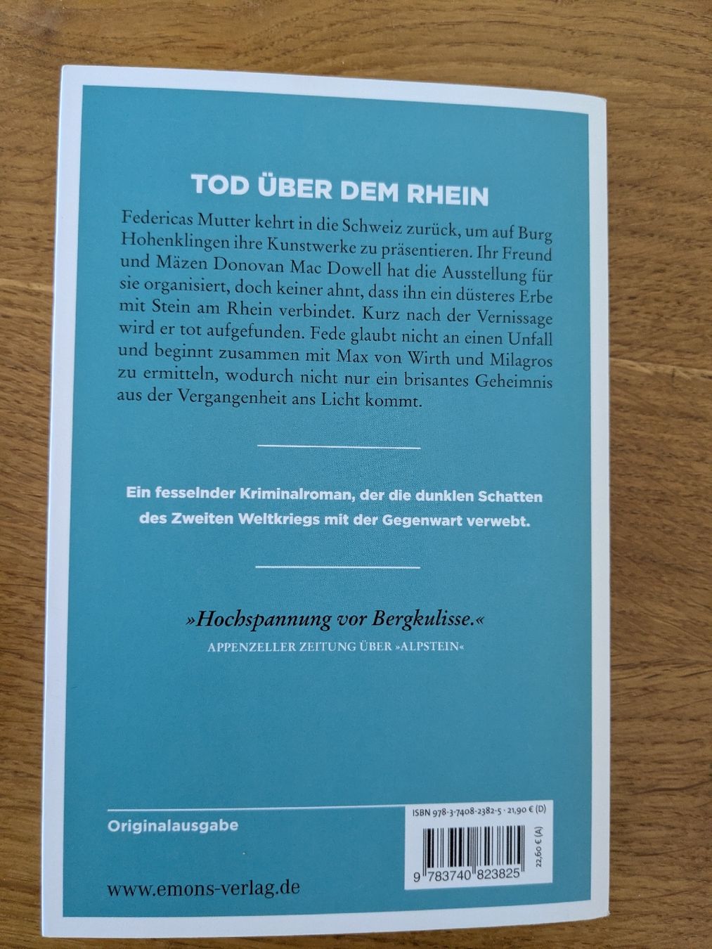 Libri: Silvia Götschi: Hohenklingen  – Usato da Wohlen AG venduto da merkur0300 2