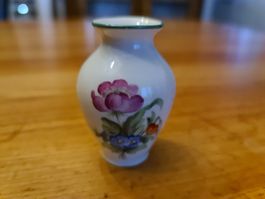 antike Herend Mini Vase