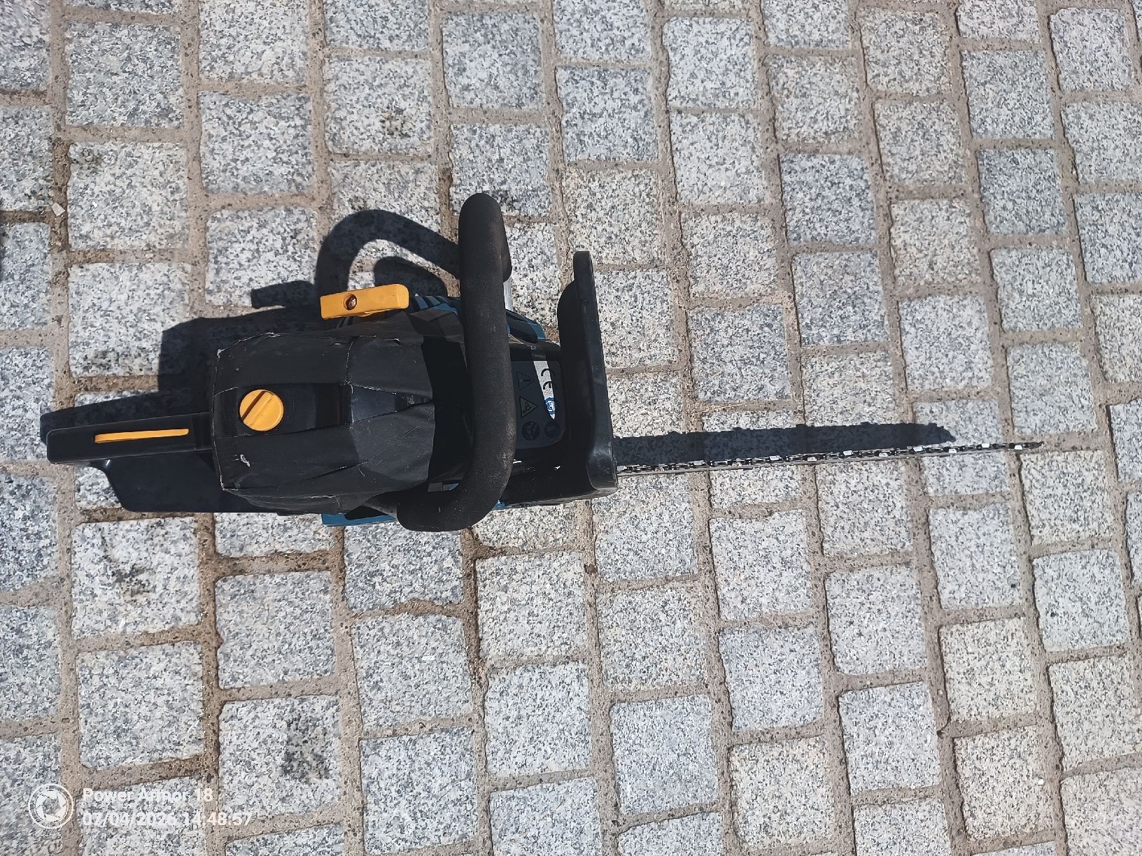 Sägen: Kettensaege Workzone Pro-AM 325 gebrauchter Zustand – Gebraucht aus Bargen SH von sti_drf8 1