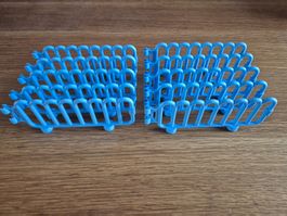 Duplo Zäune 10 Stück (N29)