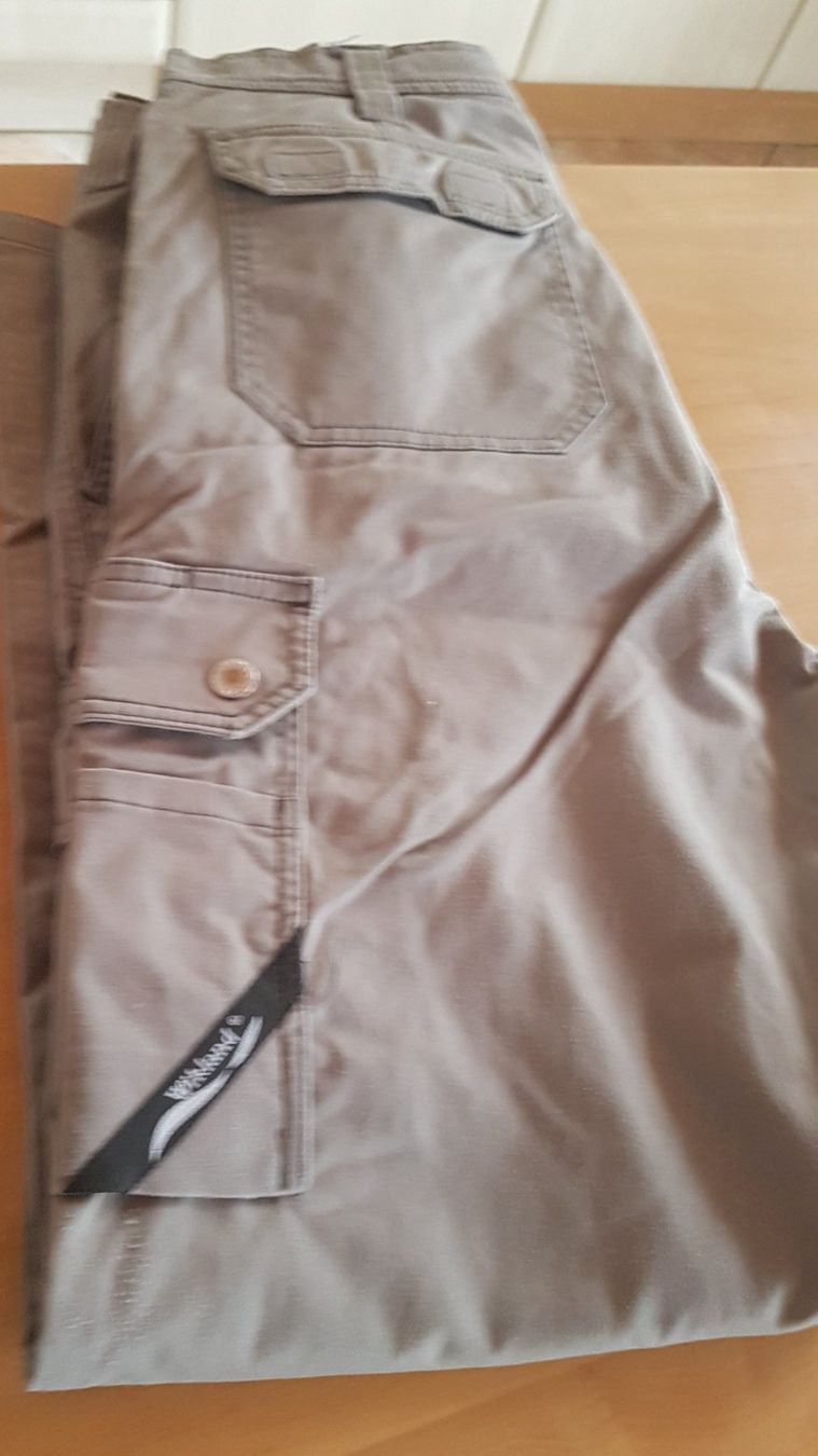 Wikland Pantaloni: Pantalon gris taille 46 marque Wikland – Usato da Villiers venduto da san_jn5w 8