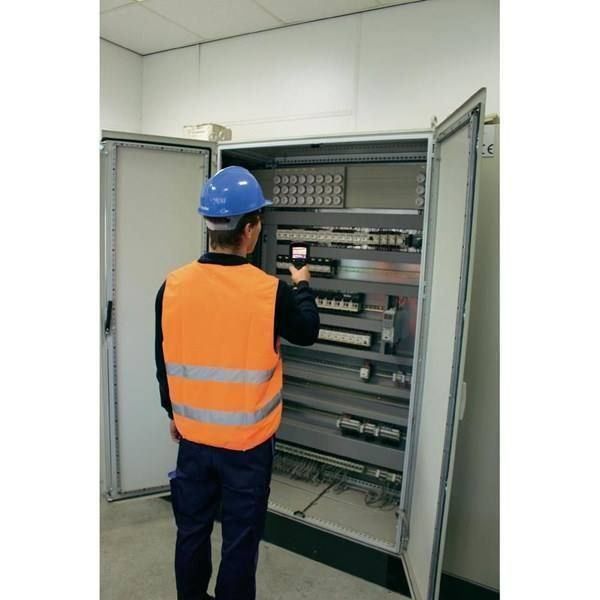 Mesurer: Flir E4 Wärmebildkamera IR Pyrometer – Neuf avec emballage d'origine à Chur par elektronikmarkt 1