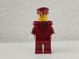 Lego Minifigur Hotel Page /Hotelier/Poriter
