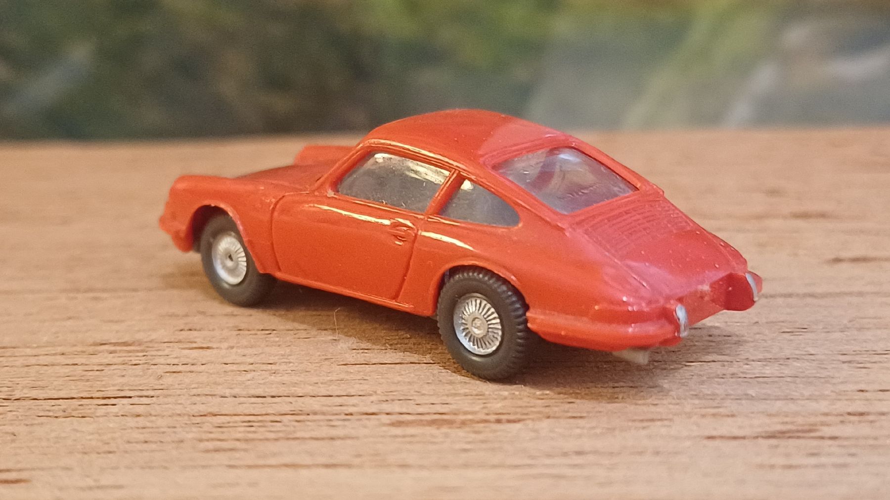 Wiking Modellini d'auto: Porsche 911 von Wiking – Usato da Uznach venduto da Katinka83 3