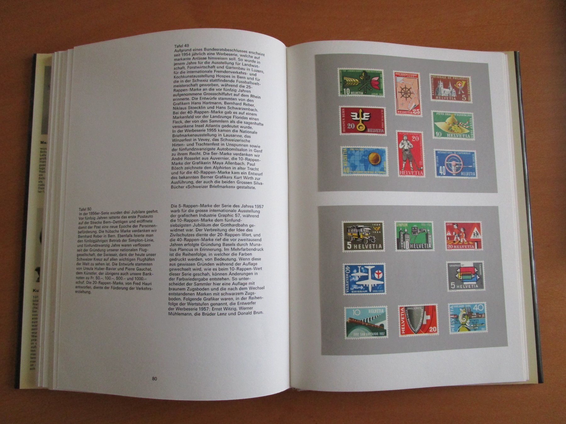 Bücher: Schweizerbriefmarkenbücher – Gebraucht aus Langenthal von majarose 4