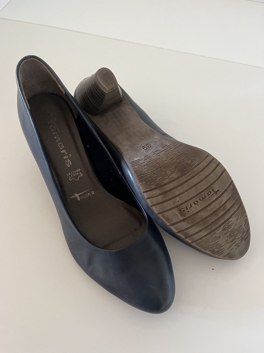 Tamaris Scarpe da donna: Tamaris Pumps, Grösse 39 – Usato da Henggart venduto da ali_czt7 2