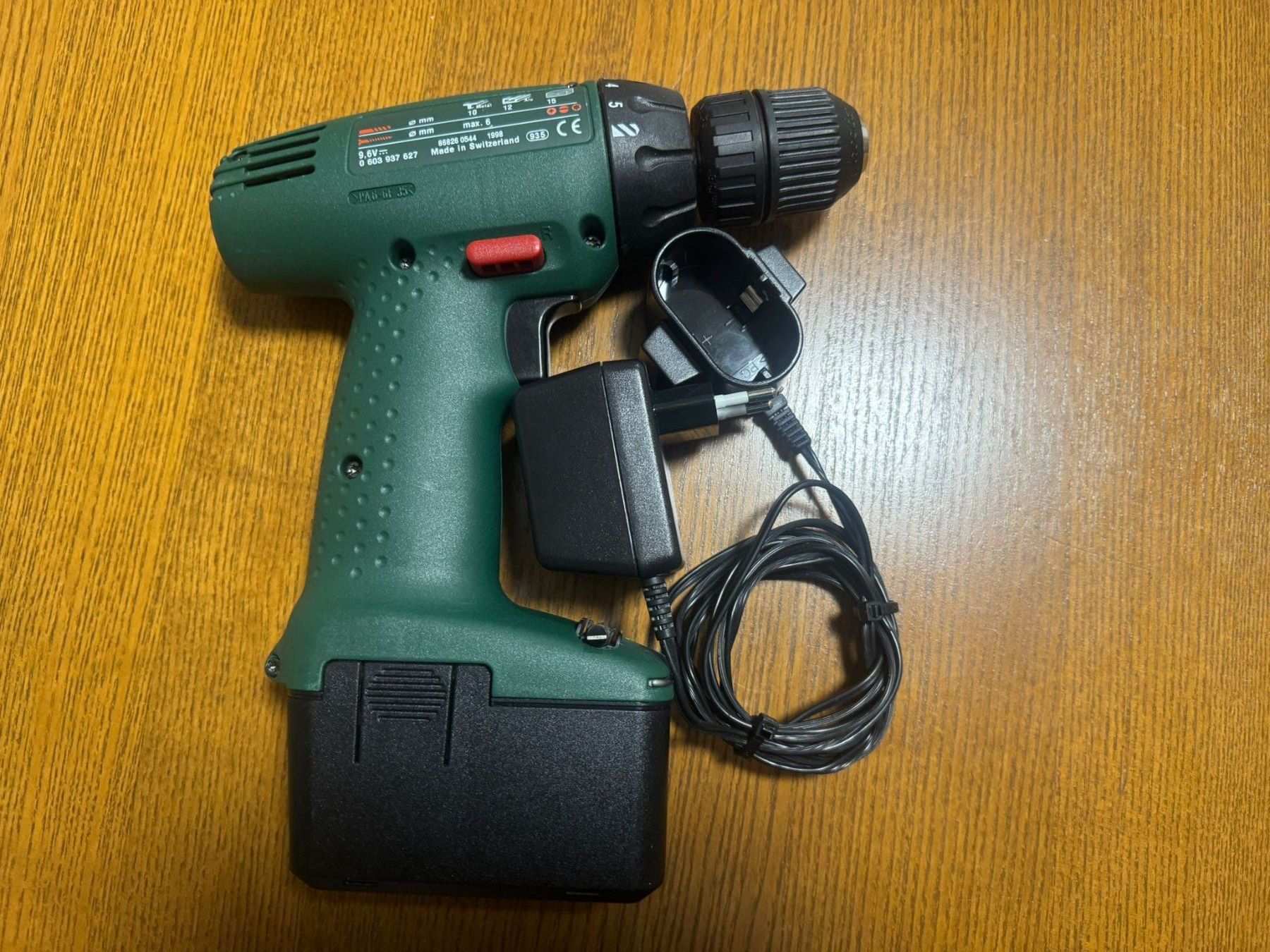 Bosch Trapani: Bosch Bohrmaschine – Usato da Urdorf venduto da robinson80 1