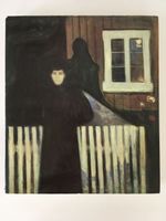 Edvard Munch Ausstellungskatalog Kunsthaus Zürich / Folkwang