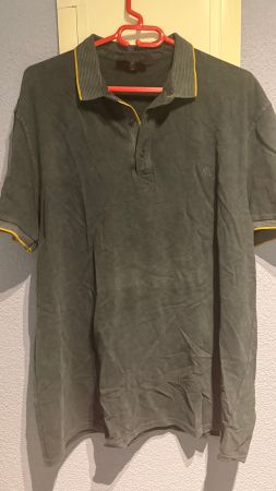 MAVI Polohemd Herren grau Grösse 3XL guter Zustand