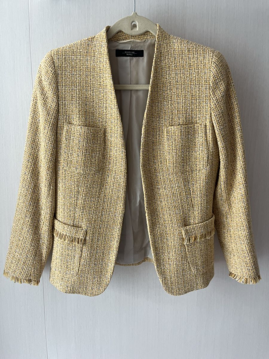 Max Mara Giacche: Max Mara Weekend Blazer – Nuovo (secondo la descrizione) da Wattwil venduto da ann_m6sn